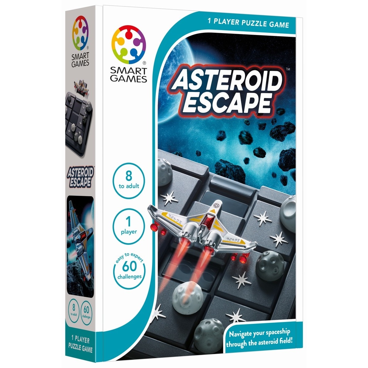 Imagem 0 de Asteroid Escape Sigtoys