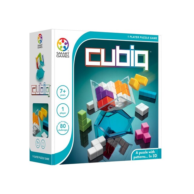 Imagem 0 de Cubiq