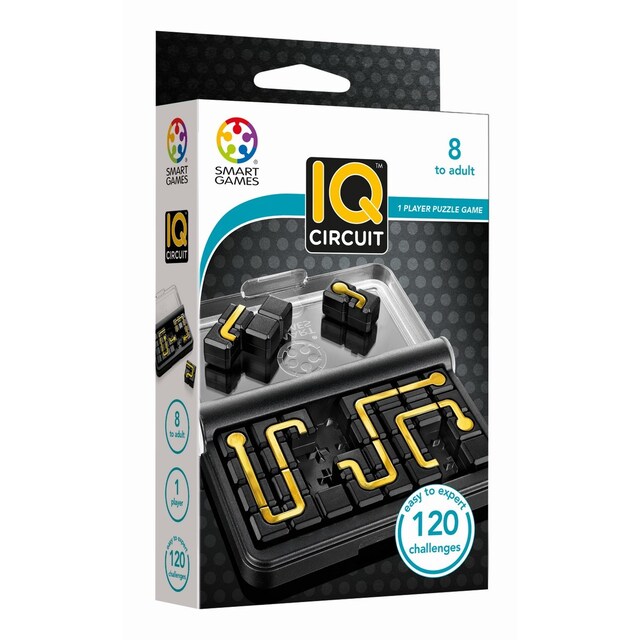 Imagem 0 de IQ Circuit