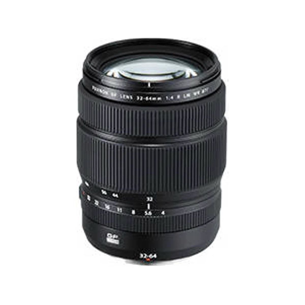 Imagem 0 de Objetiva Fujifilm Fujinon GF 32-64mm f/4 R LM WR