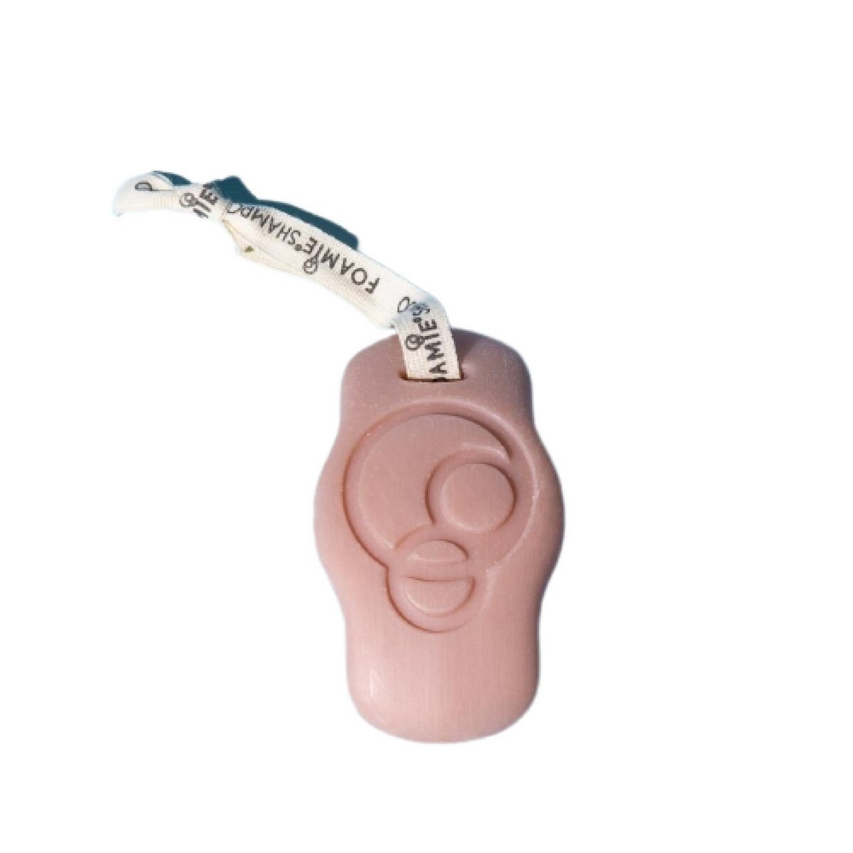 Imagem 0 de Champô Sólido Hibiscus Cabelo Danificado 80g Foamie