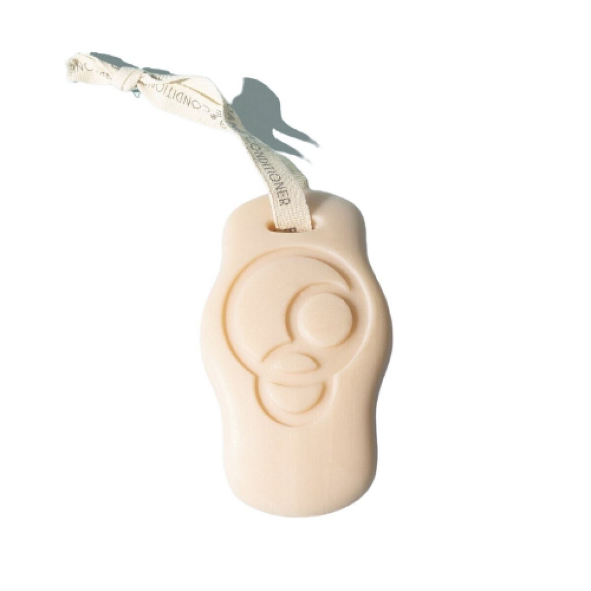 Imagem 0 de Condicionador Sólido Óleo de Côco Cabelos Normais 80g Foamie