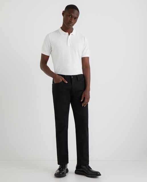 Vaquero de hombre straight 513™ recto negro · Levi's · El Corte Inglés