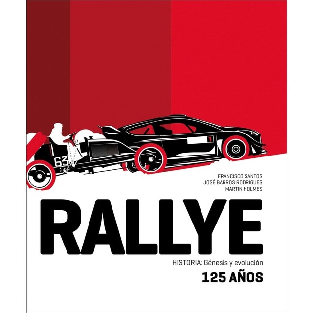 Imagem 0 de Ralllye (125 años)