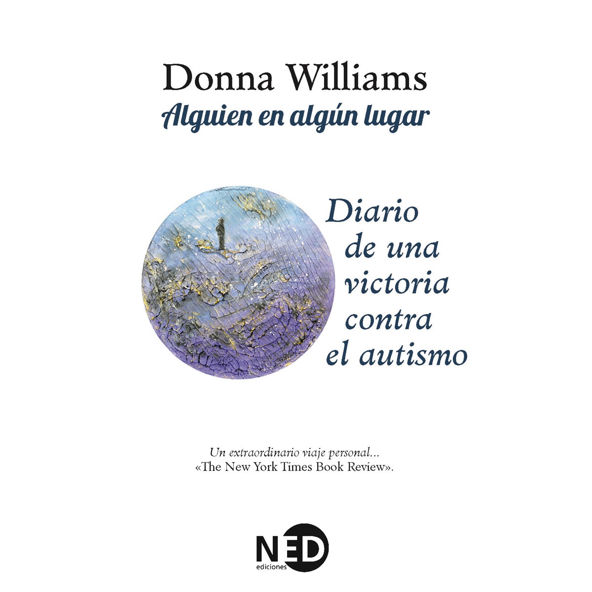 Alguien en algún lugar: Diario de una victoria contra el autismo(Tapa blanda) 1
