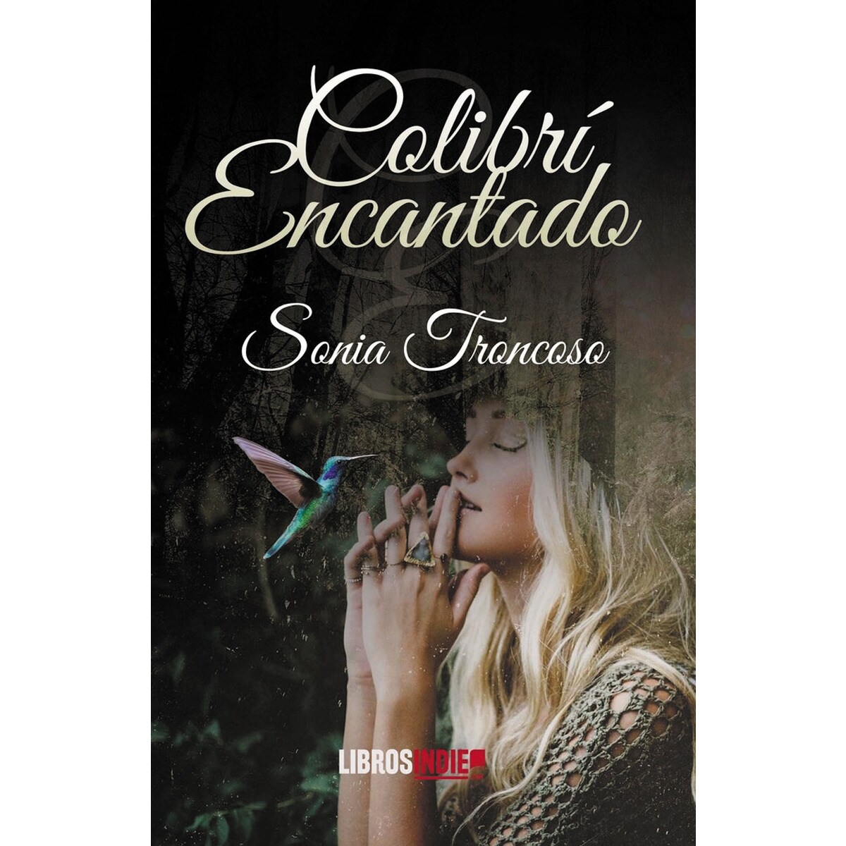 Colibrí encantado 1