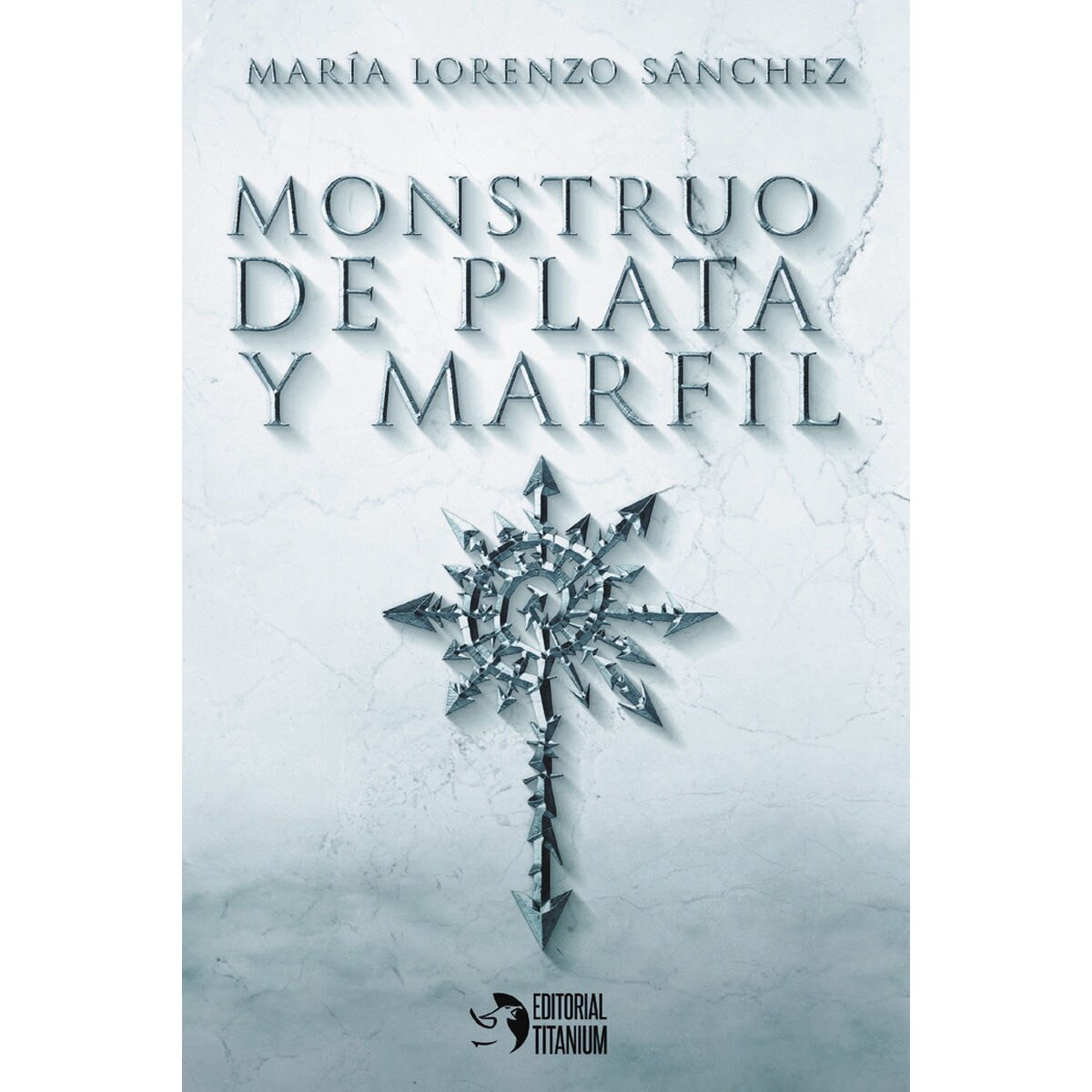 Monstruo de plata y marfil 1