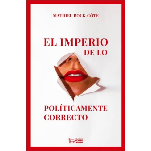 El imperio de lo políticamente correcto(Tapa blanda) 1
