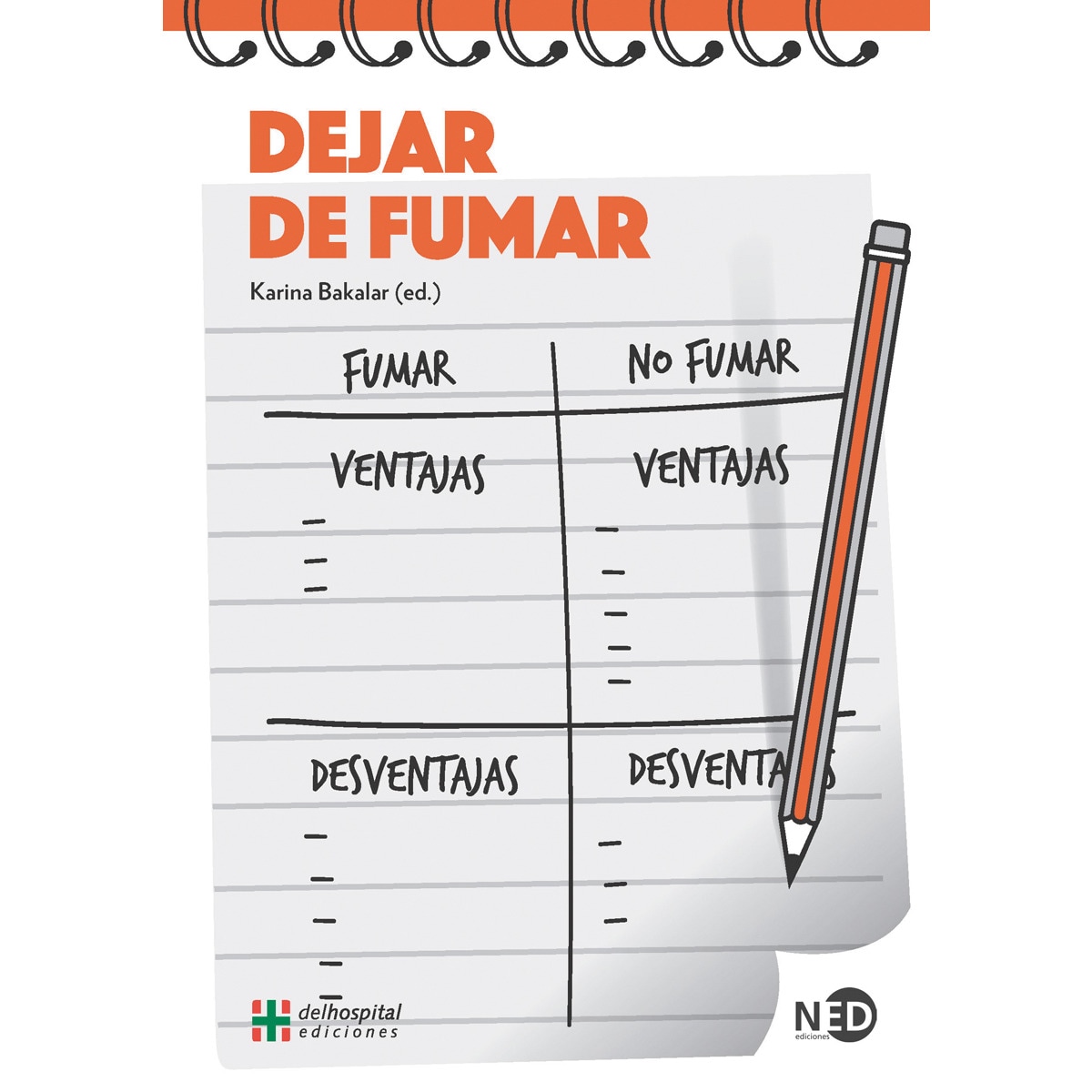 Dejar de fumar(Tapa blanda) 1