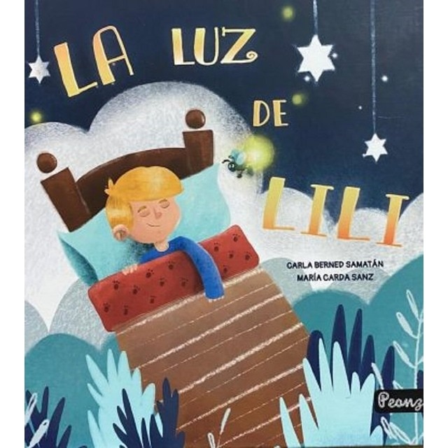 La luz de Lili (Capa dura) 1