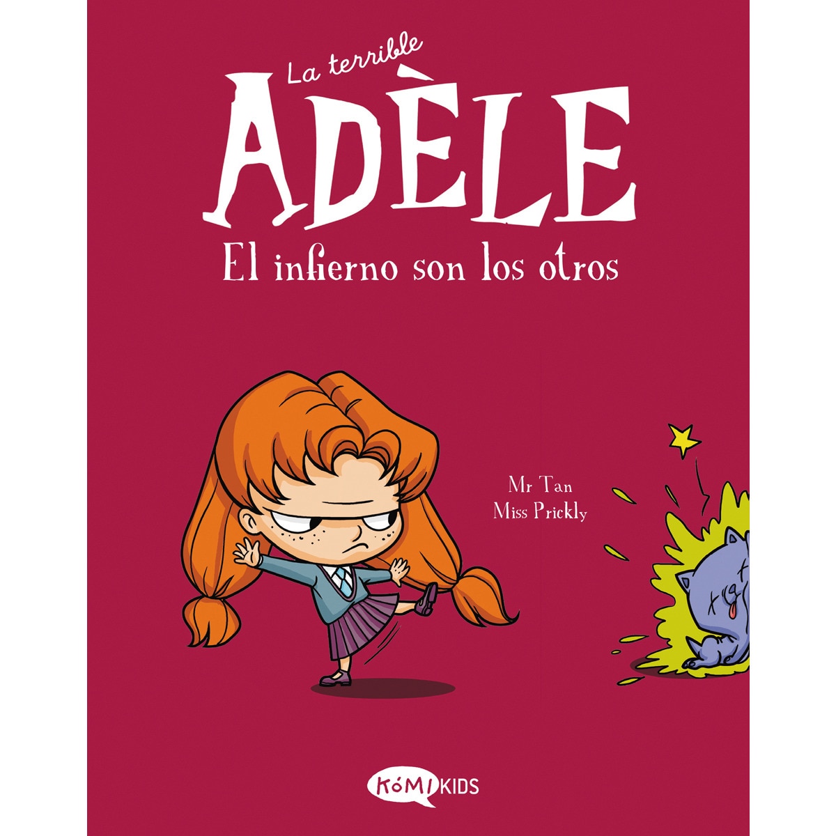 Imagen 0 de La terrible Adèle Vol.2  El infierno son los otros: El infierno son los otros  (Tapa blanda)