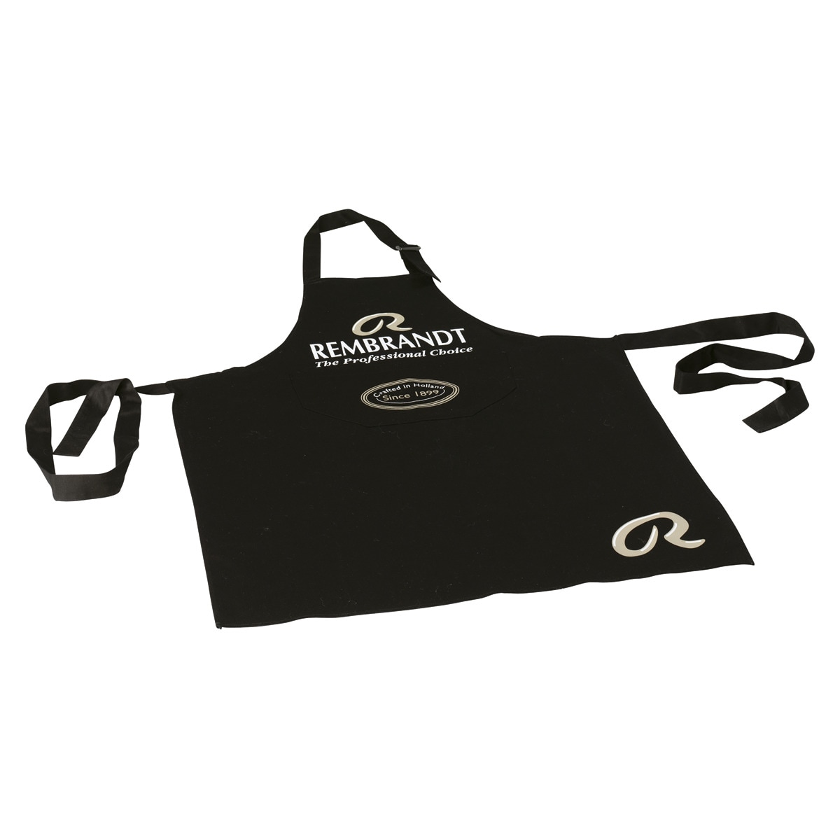 Imagem 0 de Avental de Pintor - Preto