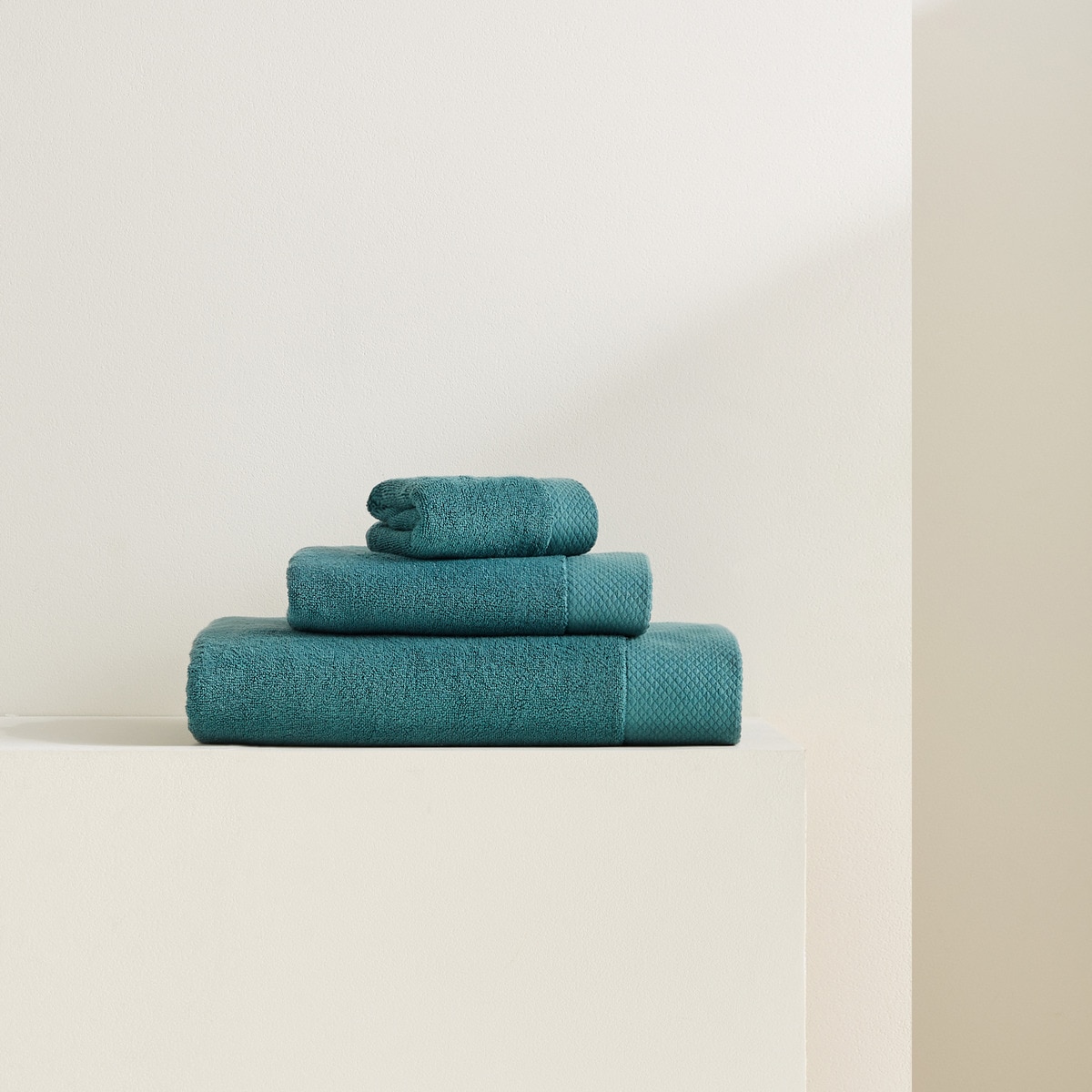 Serviette de bain égyptien 650 g/m2