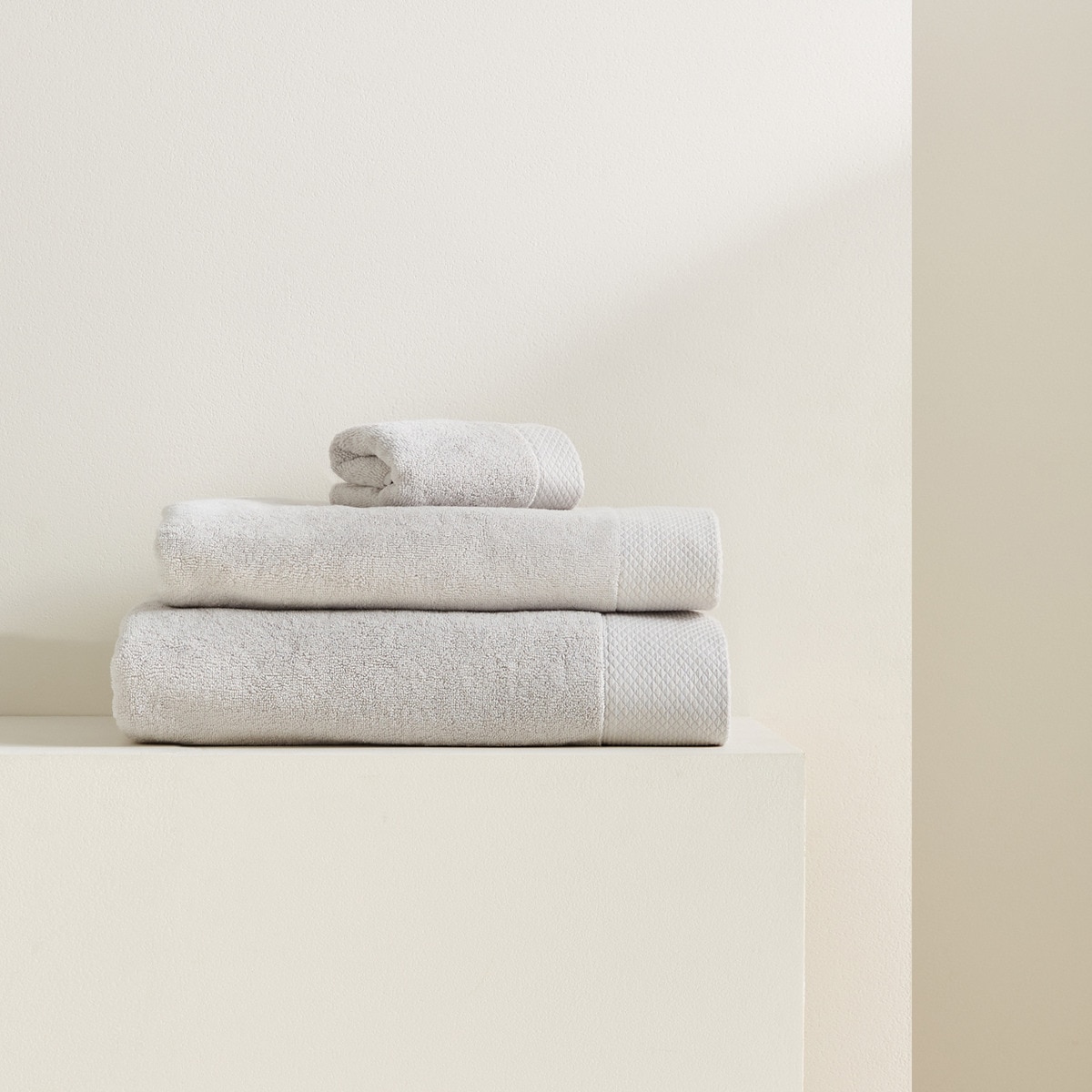 Serviette de bain égyptien 650 g/m2