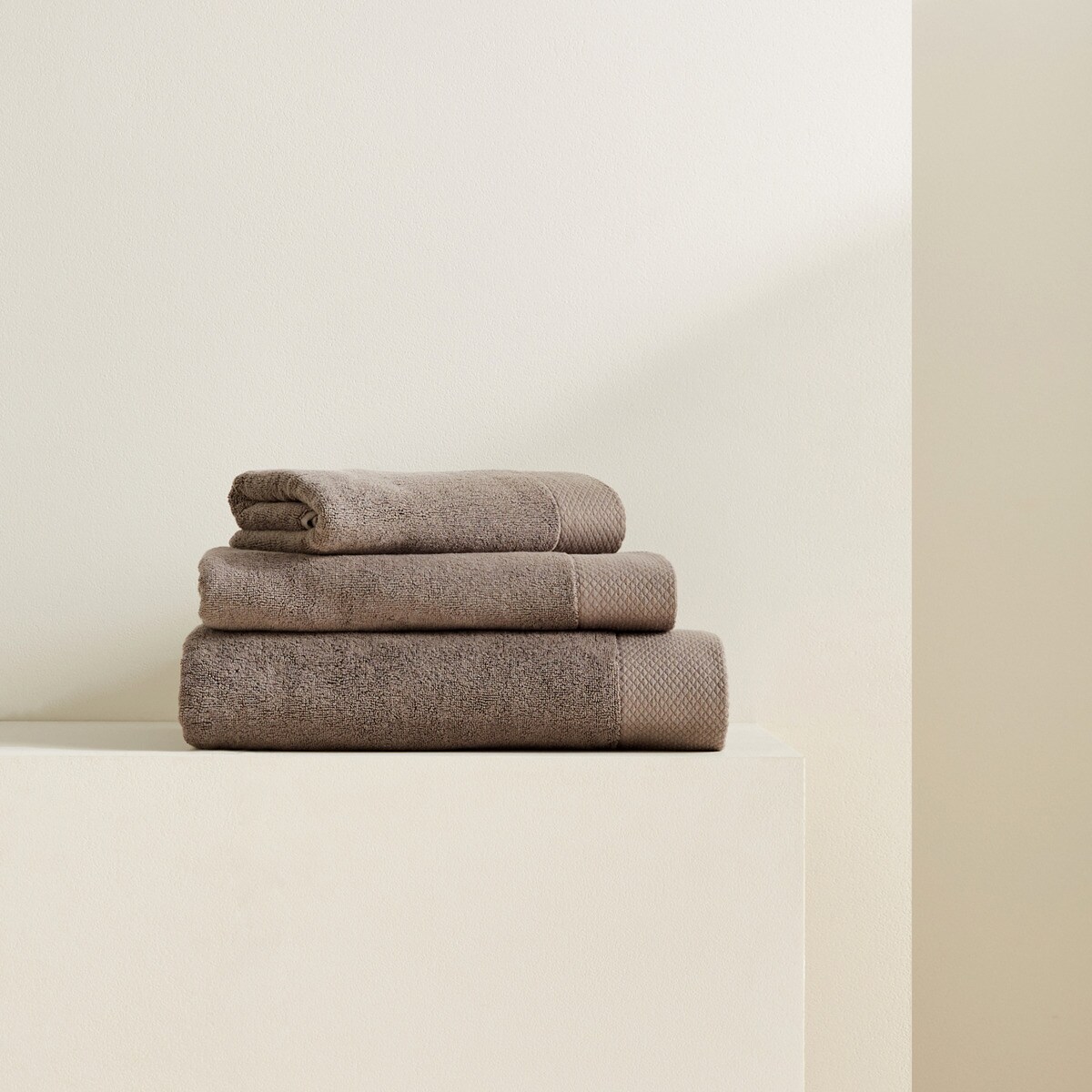 Serviette de bain égyptien 650 g/m2