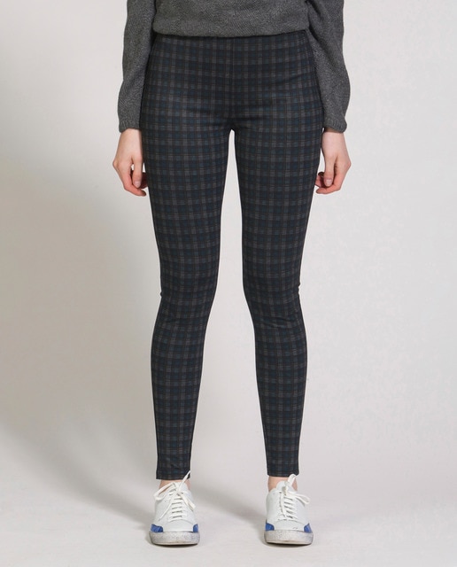 Imagen 0 de Pantalón cuadros