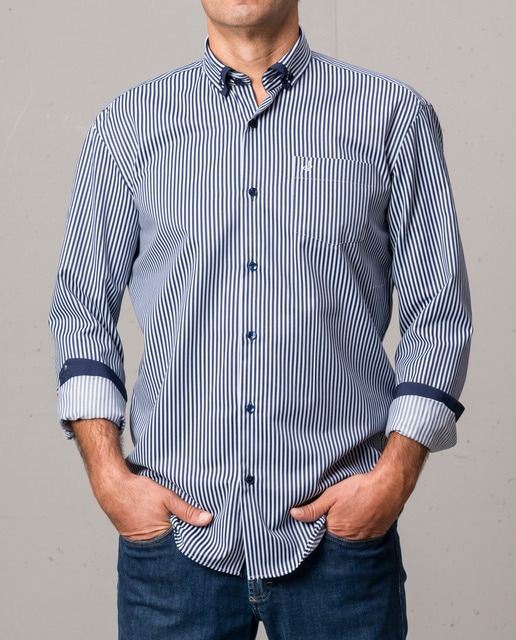 Imagen 0 de Camisa sport efecto doble