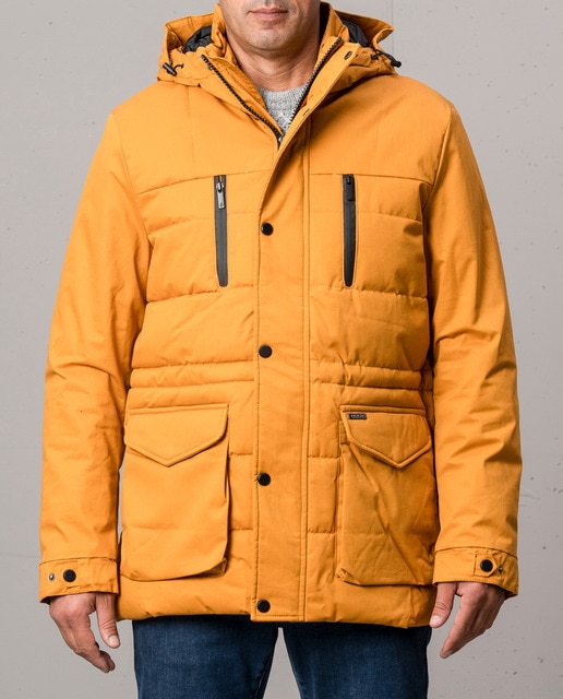 Imagen 0 de Parka bolsillos bajos