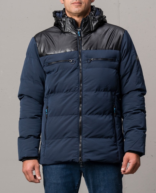 Imagen 0 de Parka 2 tejidos