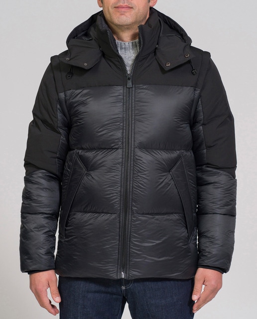 Imagen 0 de Parka 2 tejidos