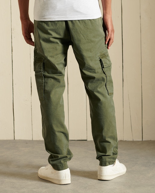 Pantalón de hombre classic cargo Core · Superdry · El Corte Inglés