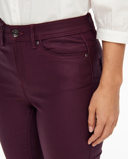 Pantalon Only kendell eternal encerado phantom - CS82