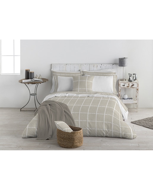 Imagen 0 de Funda nórdica 100% algodón