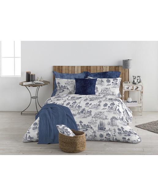 Imagen 0 de Funda nórdica 100% algodón