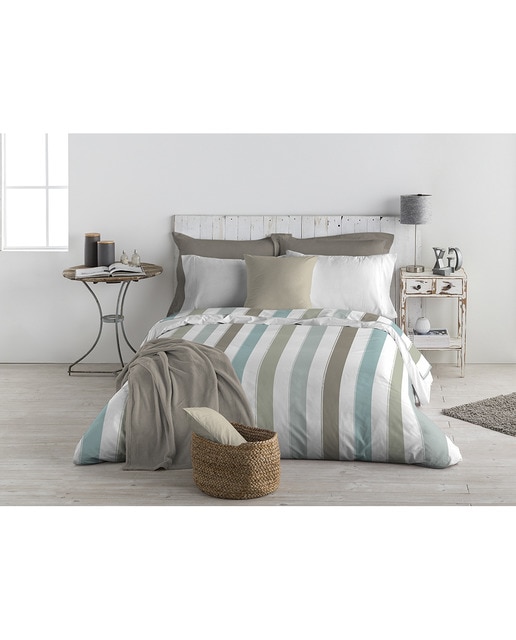 Imagen 0 de Funda nórdica 100% algodón