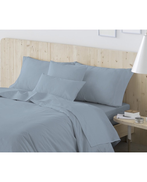 Imagen 0 de Sábana encimera lisa algodón