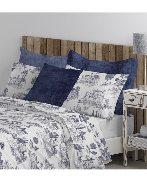 Imagen 0 de Sábana encimera 100% algodón