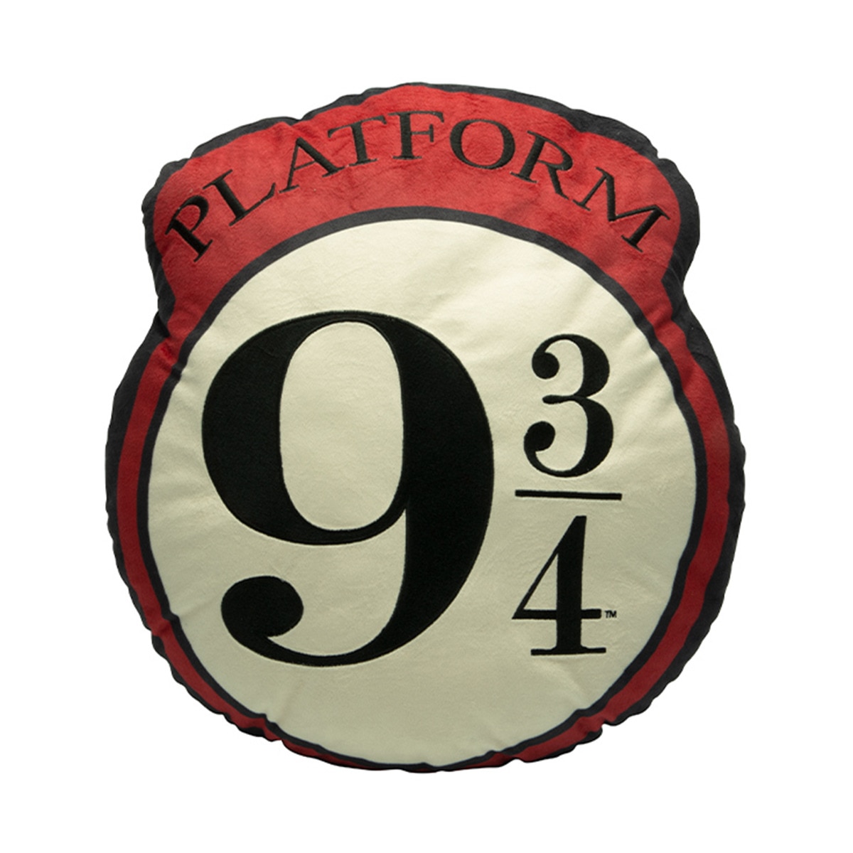 Almofada Harry Potter Plataforma 9 e 3/4 1