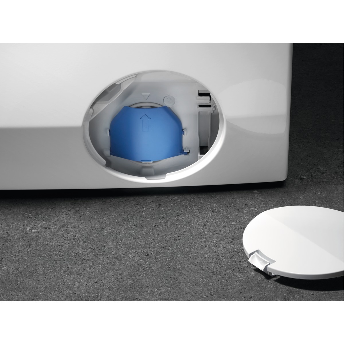 Lavadora AEG 8 kg / 1.400 rpm, ProSense - LFA6I8472A Blanco-8