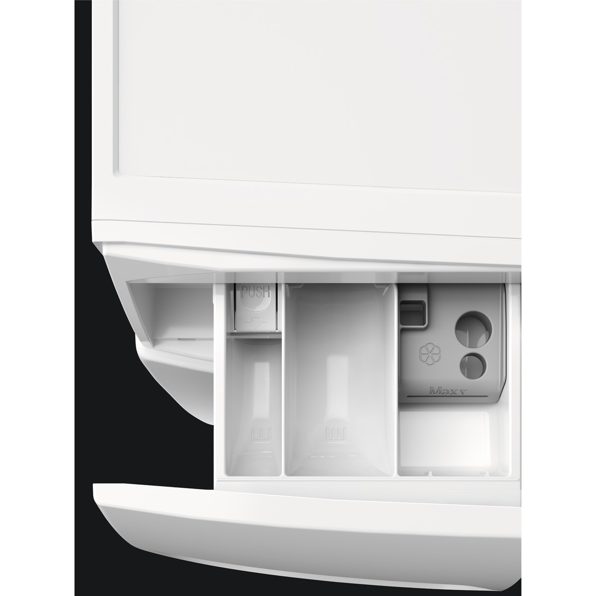 Lavadora AEG 8 kg / 1.400 rpm, ProSense - LFA6I8472A Blanco-5