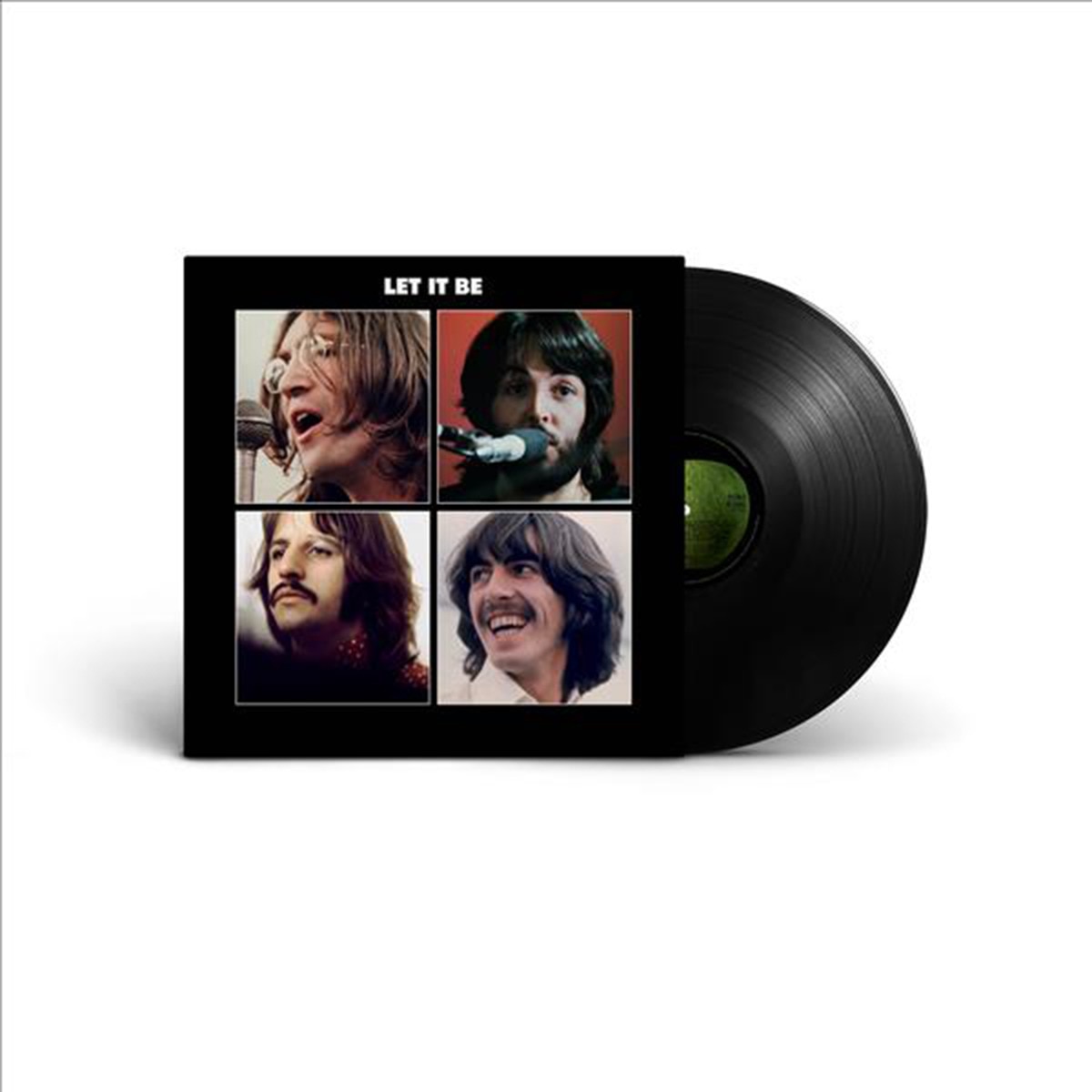 Let It Be (50 Aniversario) (LP-Vinilo) 2