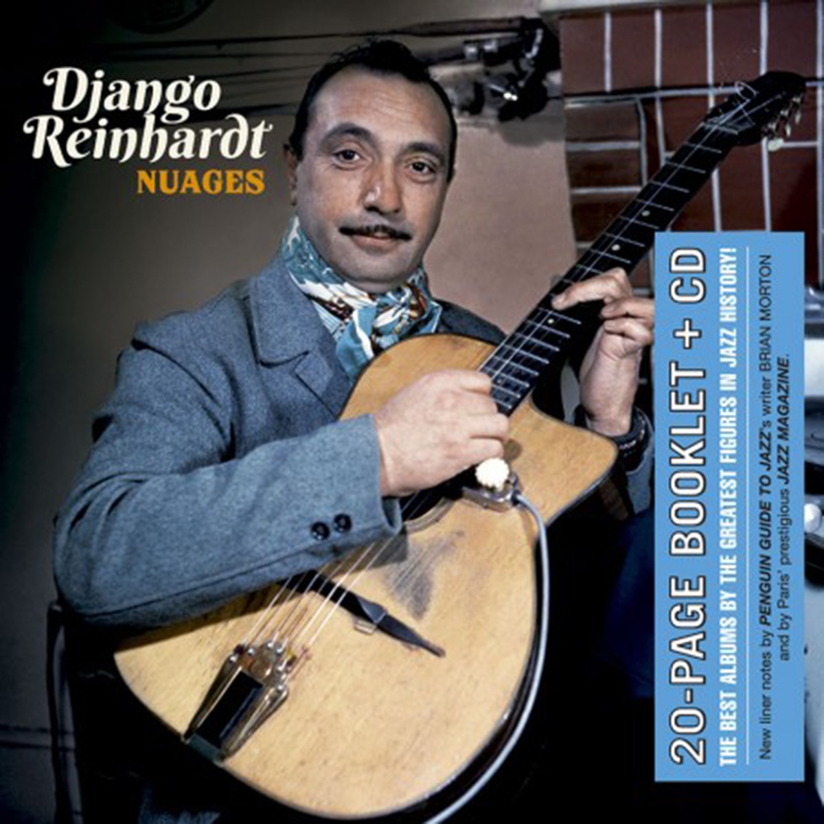 Imagen 1 de Nuages (CD)