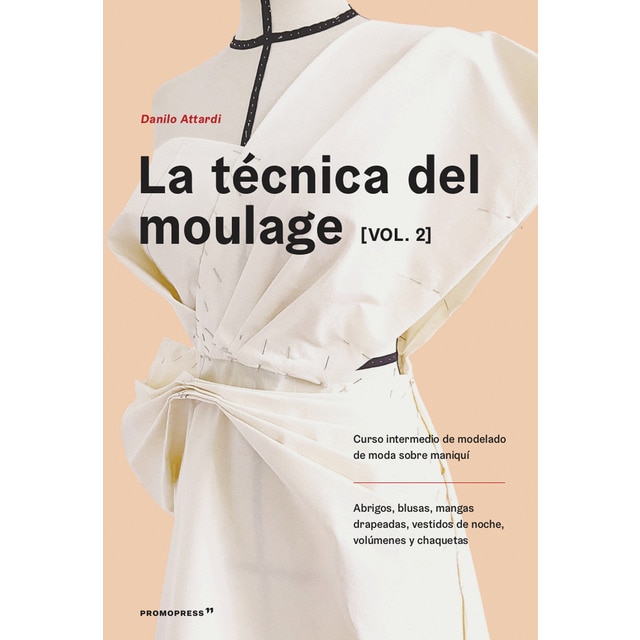 Imagen 0 de La técnica del moulage - vol. 2