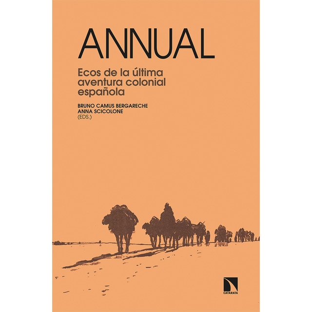 Imagem 0 de Annual: Ecos de la última aventura colonial española(Tapa blanda)