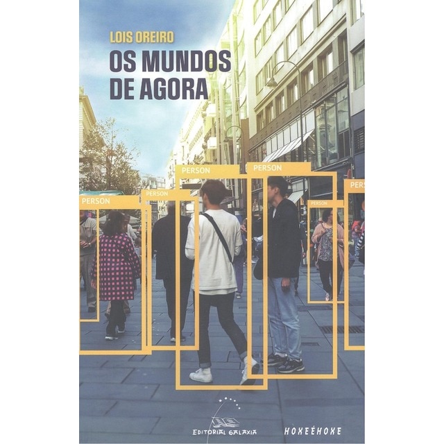 Os mundos de agora (Capa mole com abas) 1