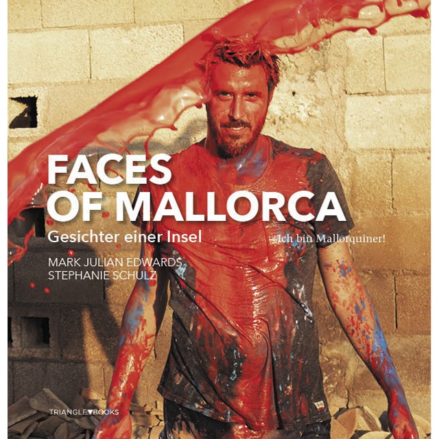 Imagem 0 de Faces of mallorca(Tapa blanda)