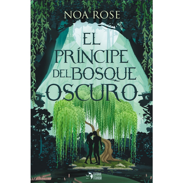 Imagem 0 de El príncipe del Bosque Oscuro (Capa mole com abas)