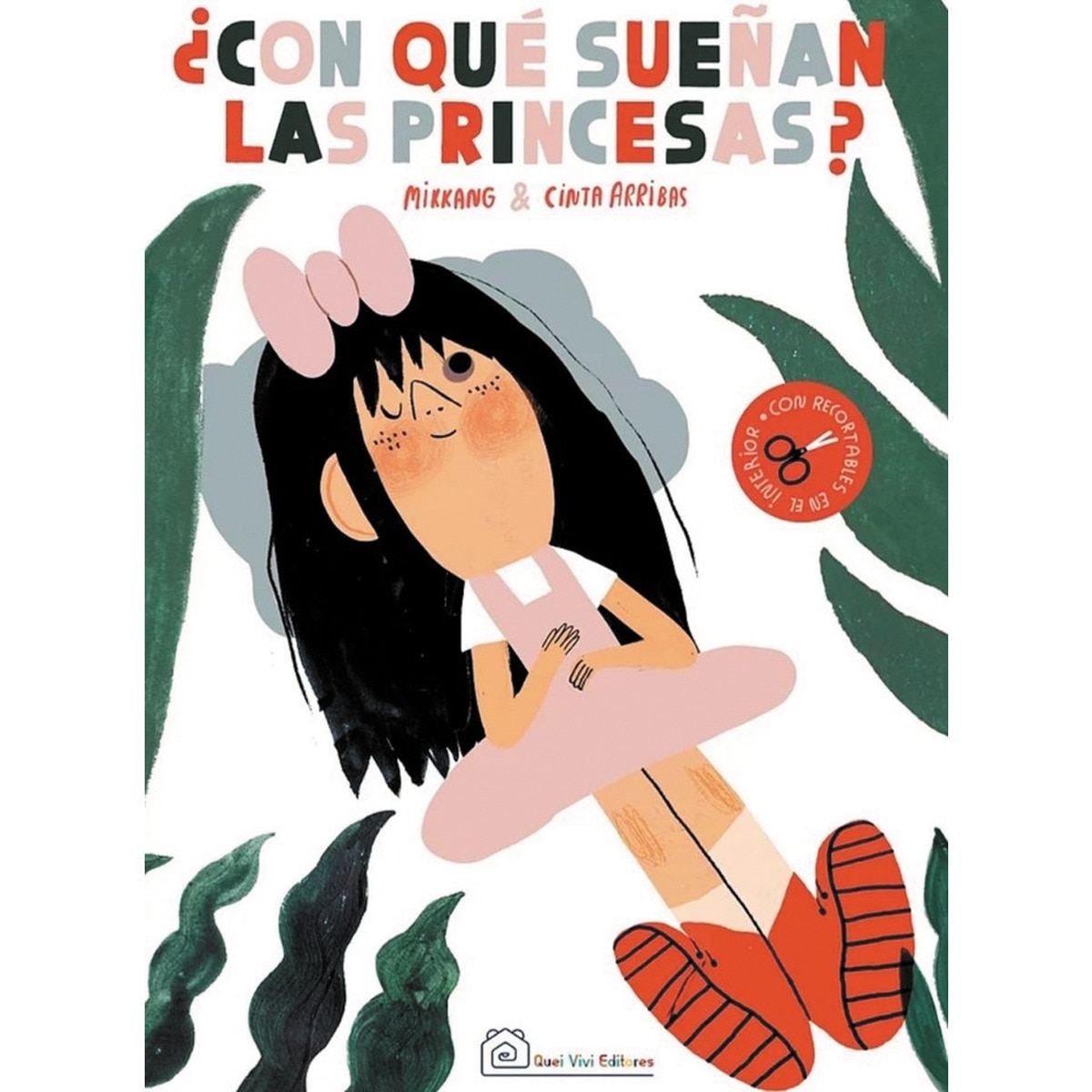 Imagem 0 de ¿con qué sueñan las princesas?(Tapa dura)