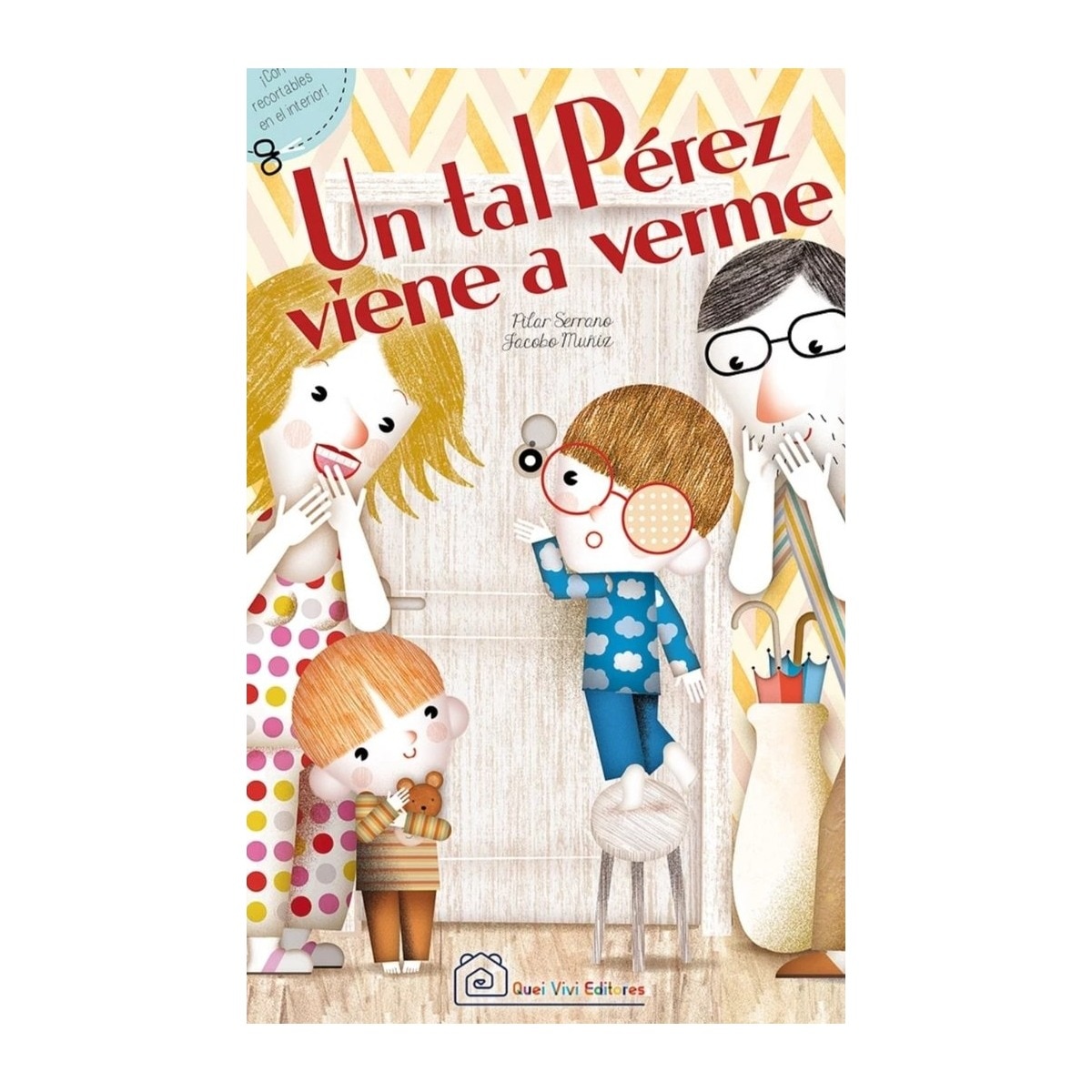 Imagem 0 de Un tal pérez viene a verme(Tapa dura)