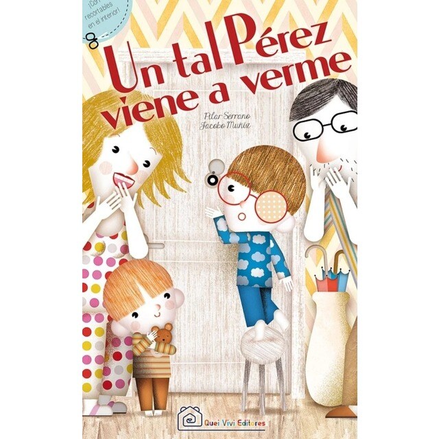 Imagem 0 de Un tal pérez viene a verme(Tapa dura)