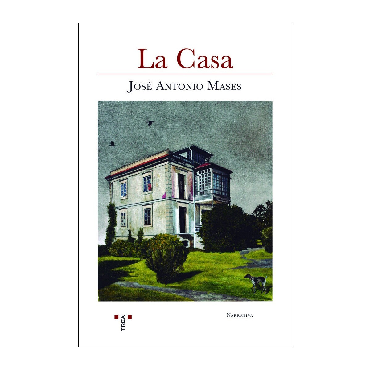 La casa(Tapa blanda) 1
