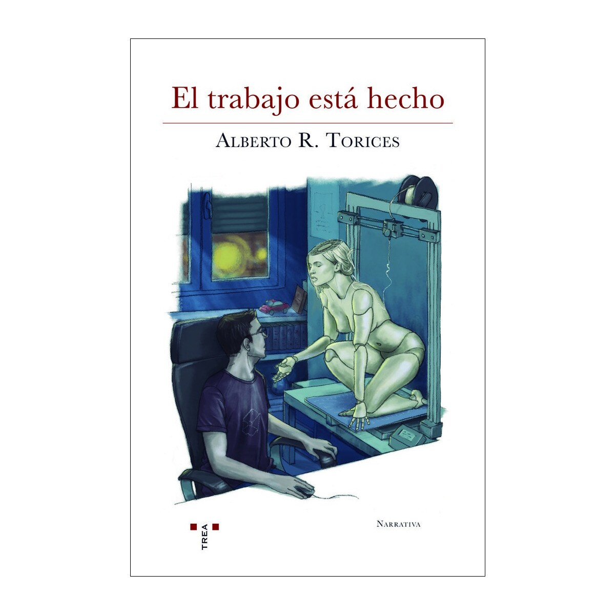 El trabajo está hecho(Tapa blanda) 1