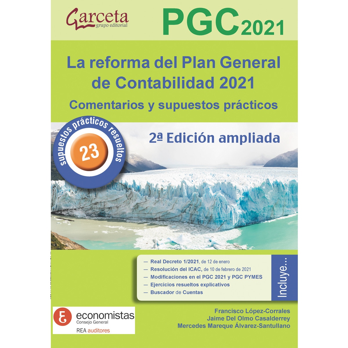 La reforma del Plan General de Contabilidad 2021 2ª edición 1