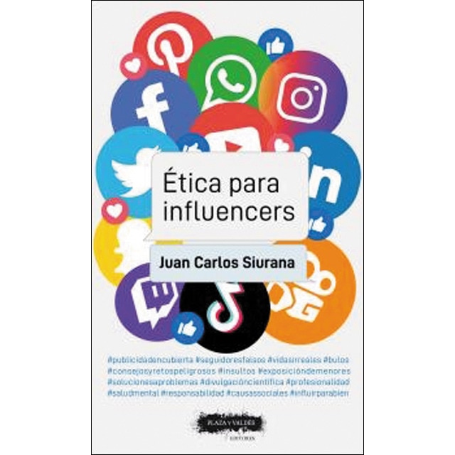 ÉTICA PARA INFLUENCERS (Capa mole com abas) 1
