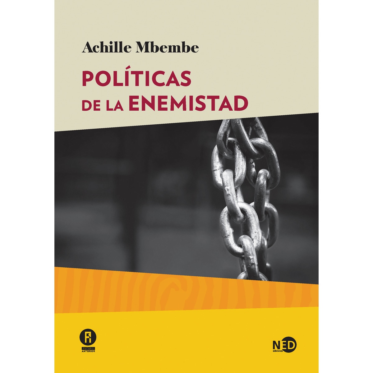 Imagem 0 de Políticas de la enemistad (Capa mole com abas)