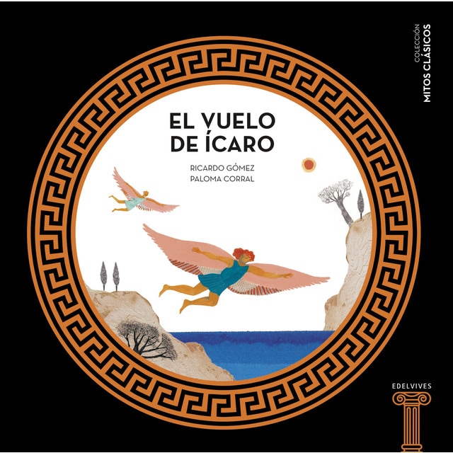 Imagem 0 de El vuelo de Ícaro (Capa dura)